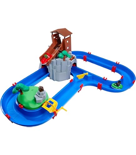 AquaworLD - Aquaplay 1535 : Amazon.se: Toys